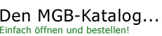 Unser Mgb Katalog