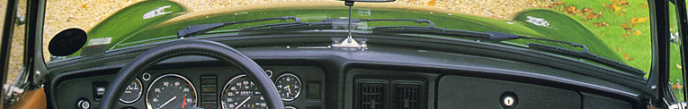 MGB Dashboard
