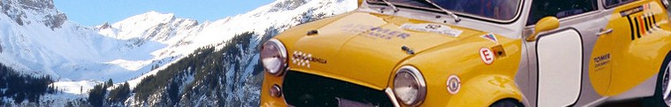Mini Cooper Rally Edition - Portes Obertes Montmelo 2001