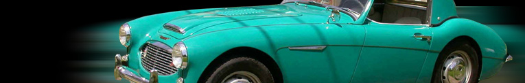 Big Healey