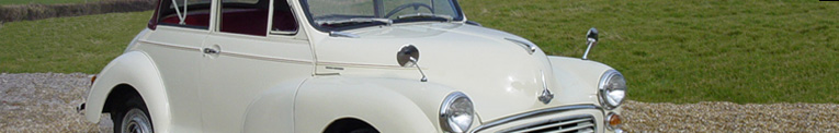Morris Minor
